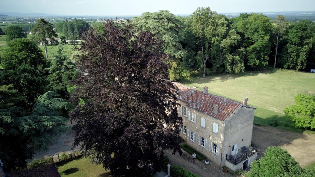 Chateau De Colombier Saint-Julien (Rhone)