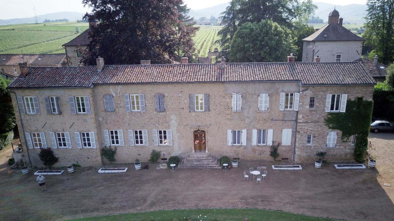 Chateau De Colombier Holiday home Saint-Julien (Rhone)